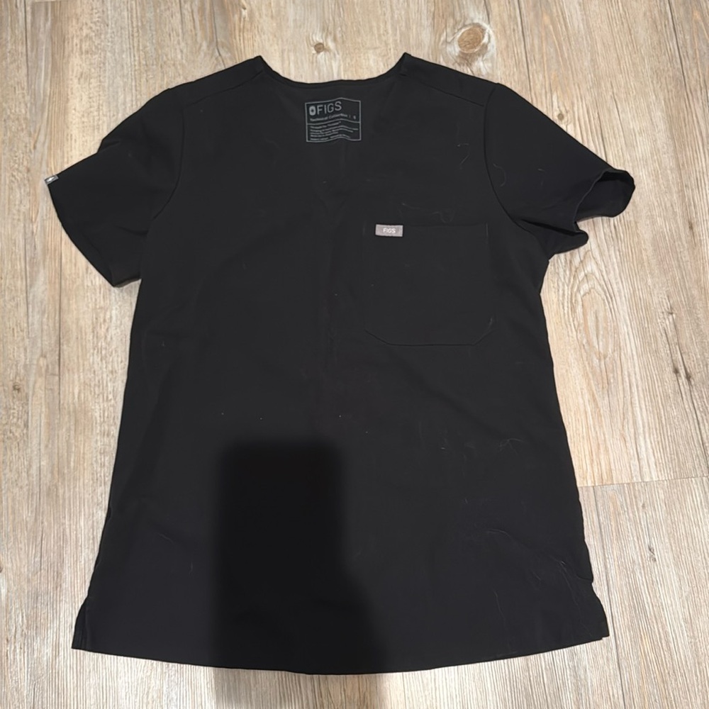 Figs Catarina One Pocket Scrub Top